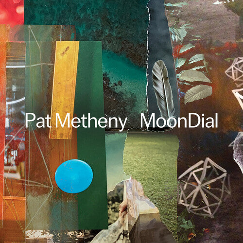 Pat Metheny: MoonDial ( LP )