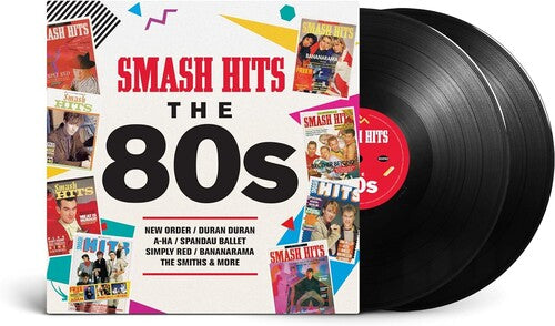 Various Artists: Smash Hits The 80s / Various ( LP )