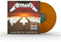Metallica: Master Of Puppets - 'Battery Brick' Red Colored Vinyl ( LP )