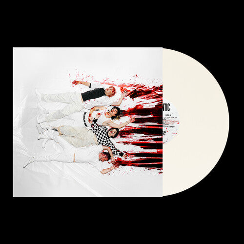 Stand Atlantic: Was Here - White ( LP )