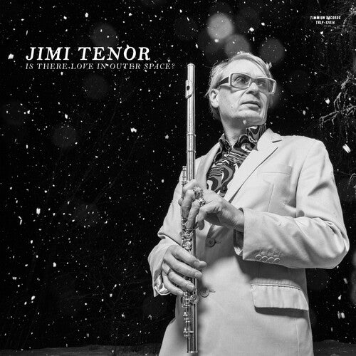 Jimi Tenor & Cold Diamond & Mink: Is There Love in Outer Space? ( LP )
