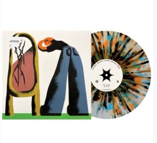 The Story So Far: I Want To Disappear ( LP )
