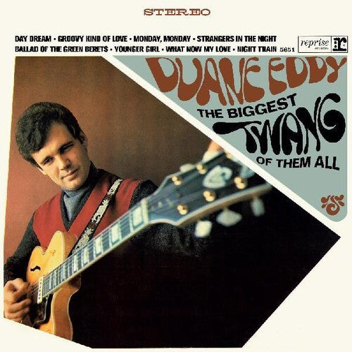 Duane Eddy: The Biggest Twang Of Them All ( LP )