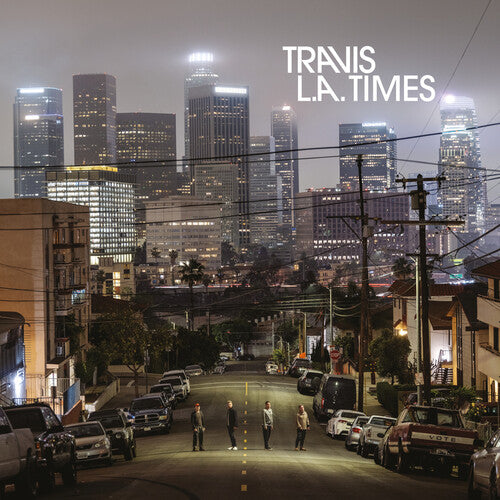 Travis: L.A. Times (Freemantle’s Green Marble LP) ( LP )