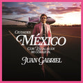 Juan Gabriel: Mexico Con Escalas En Mi Corazon (Ciudades) ( LP )