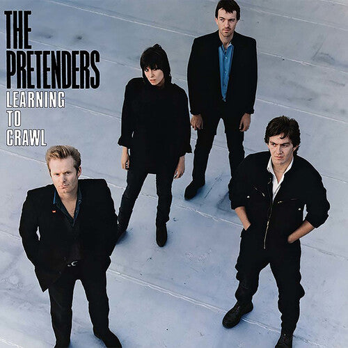 The Pretenders: Learning To Crawl (40th Anniversary Edition) [2018 Remaster] ( LP )