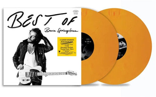 Bruce Springsteen: Best Of Bruce Springsteen - Limited 'Highway Yellow' Colored Vinyl ( LP )