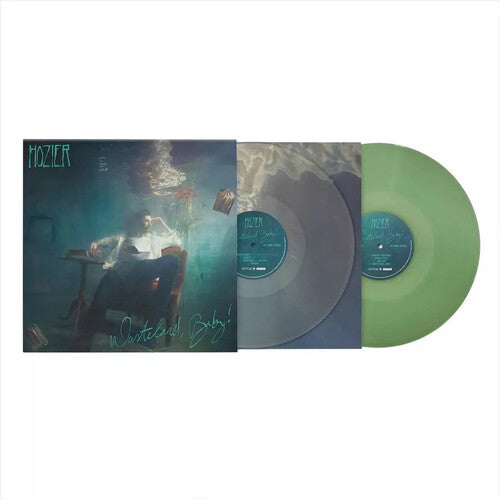 Hozier: Wasteland, Baby - Ultra Clear & Transparent Green Viny ( LP )