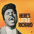Little Richard: Here's Little Richard - Limited 180-Gram Vinyl with Bonus Tracks ( LP )