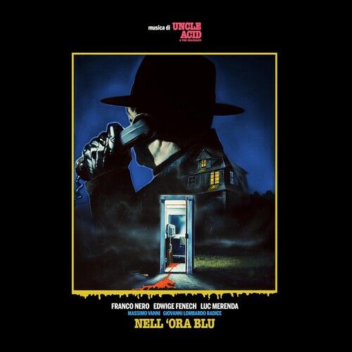 Uncle Acid and the Deadbeats: Nell' Ora Blu ( LP )