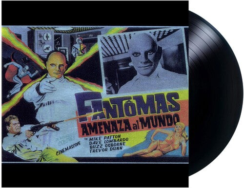 Fantomas: Fantomas ( LP )