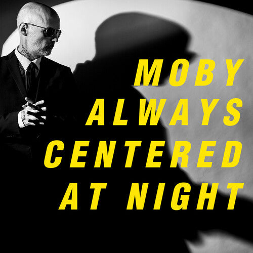Moby: Always Centered At Night ( LP )