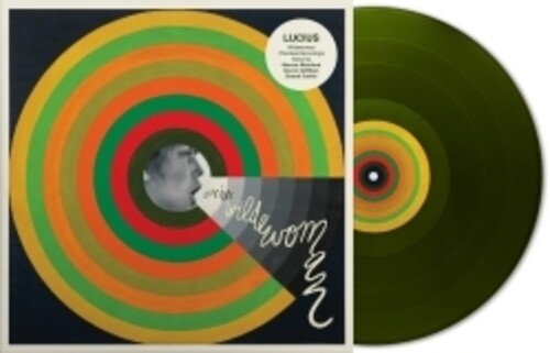 Lucius: Wildewoman (The New Recordings) ( LP )