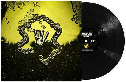 Wage War: STIGMA ( LP )