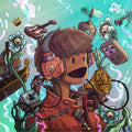 Good Kid: Good Kid 3 ( LP )