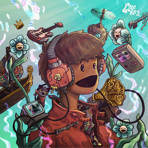 Good Kid: Good Kid 3 ( LP )