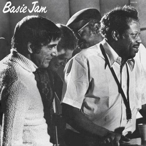 Count Basie: Basie Jam ( LP )