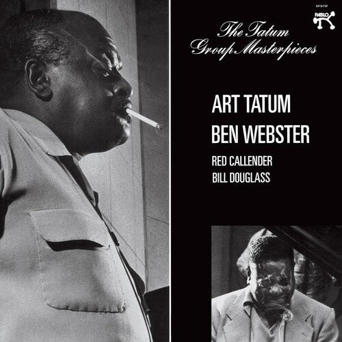 Art Tatum: The Tatum Group Masterpieces ( LP )