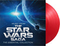 Robert Ziegler: Music From The Star Wars Saga: The Essential Collection ( LP )