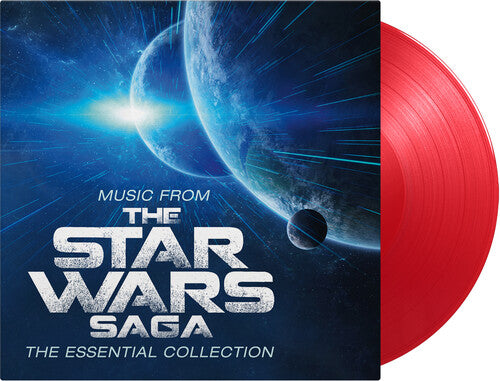 Robert Ziegler: Music From The Star Wars Saga: The Essential Collection ( LP )