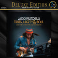 Jaco Pastorius: Truth, Liberty & Soul (Deluxe Edition) ( LP )