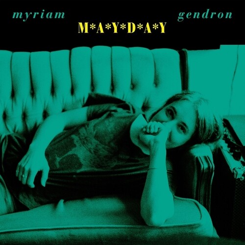 Myriam Gendron: Mayday ( LP )