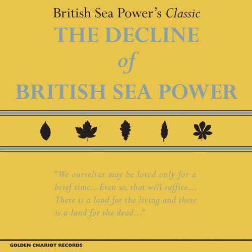 British Sea Power: The Decline of British Sea Power ( LP )