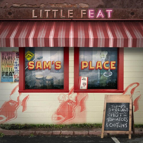 Little Feat: Sam's Place ( LP )