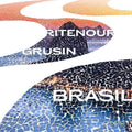 Lee Ritenour: Brasil ( LP )