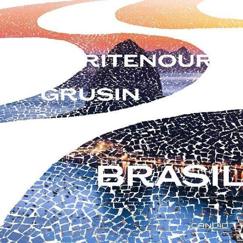 Lee Ritenour: Brasil ( LP )