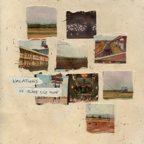 Vacations: No Place Like Home ( LP )