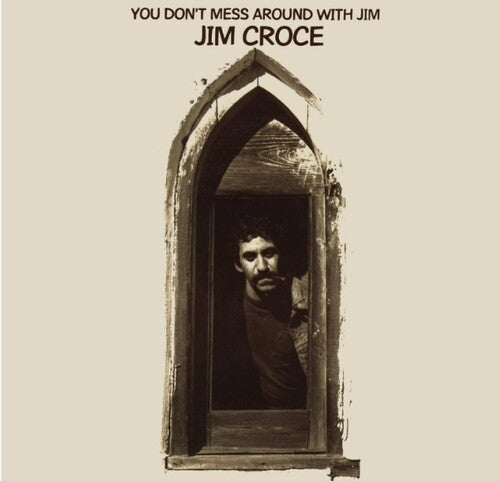 Jim Croce: You Don't Mess Around With Jim (2023 Remix) ( LP )
