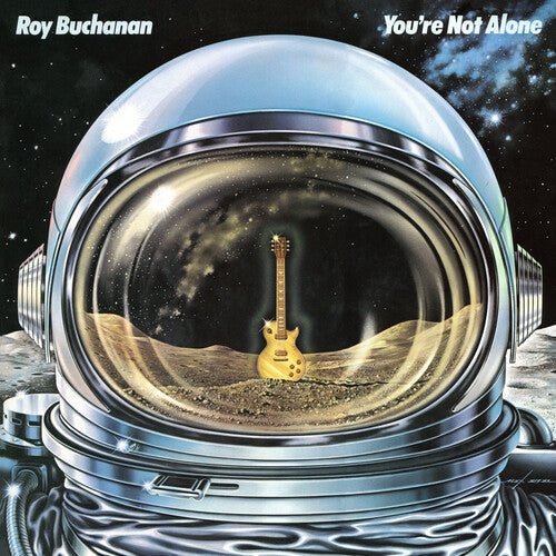 Roy Buchanan: You're Not Alone ( LP )