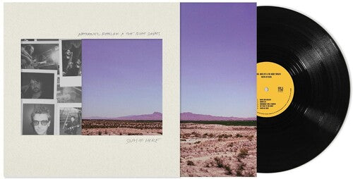 Nathaniel Rateliff & the Night Sweats: South Of Here ( LP )