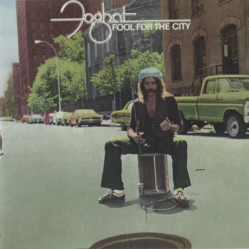 Foghat: Fool For The City ( LP )