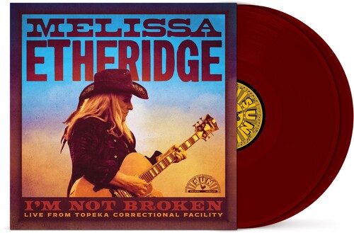 Melissa Etheridge: I'm Not Broken (Live From Topeka Correctional Facility) ( LP )