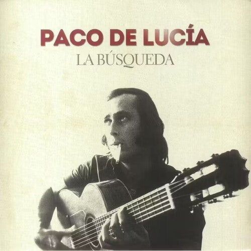 De Lucia, Paco: La Busqueda ( LP )