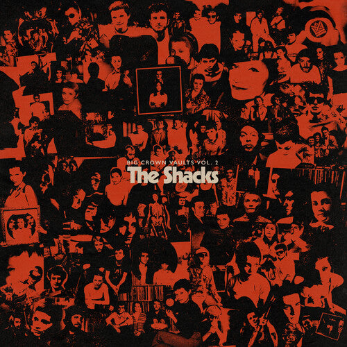 The Shacks: Big Crown Vaults Vol. 2 ( LP )