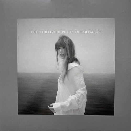 Taylor Swift: Tortured Poets Department ( LP )