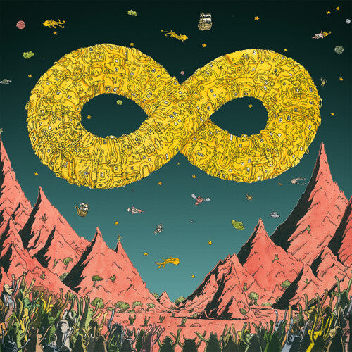 Dance Gavin Dance: Mothership ( LP )