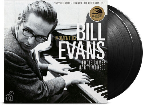 Bill Evans: Momentum - 180-Gram Black Vinyl ( LP )