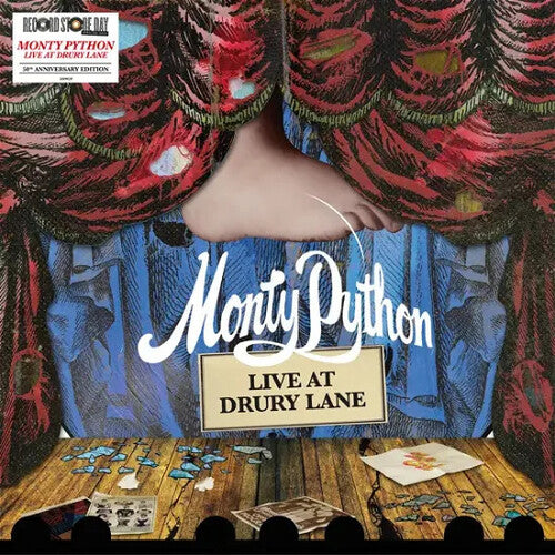 Monty Python: Live At Drury Lane - Limited Picture Disc Vinyl ( LP )