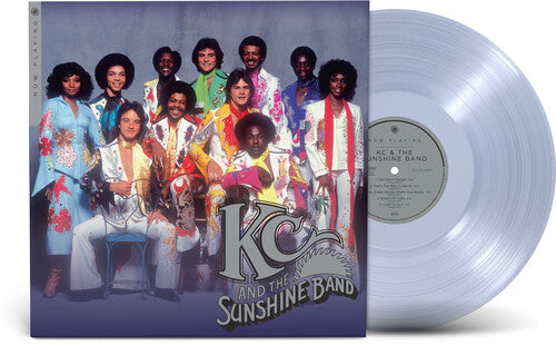 KC and the Sunshine Band: Now Playing ( LP )
