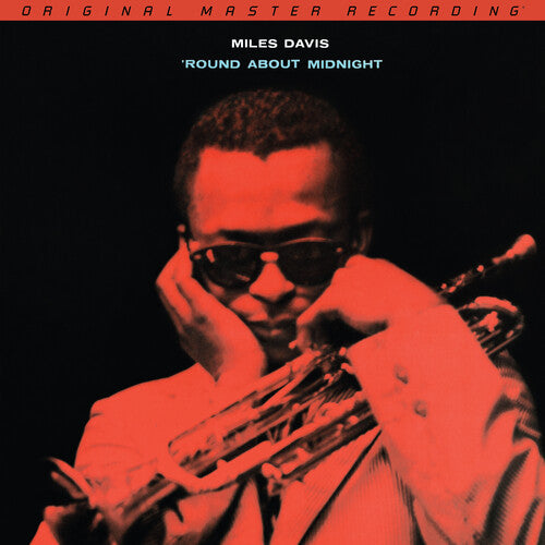 Miles Davis: 'Round About Midnight ( LP )