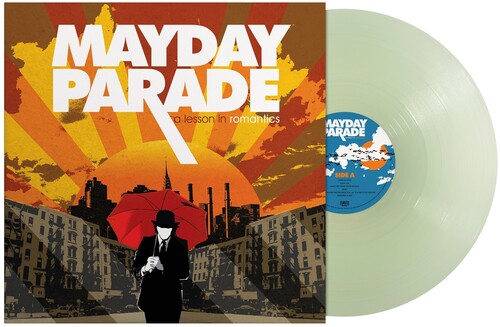 Mayday Parade: A Lesson In Romantics ( LP )