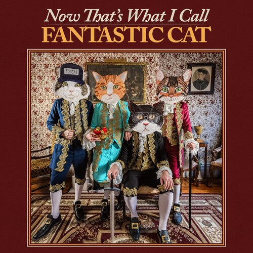 Fantastic Cat: Now That's What I Call Fantastic Cat ( LP )
