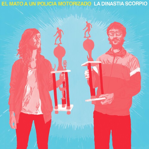 El Mato a Un Policia Motorizado: La Dinastia Scorpio ( LP )