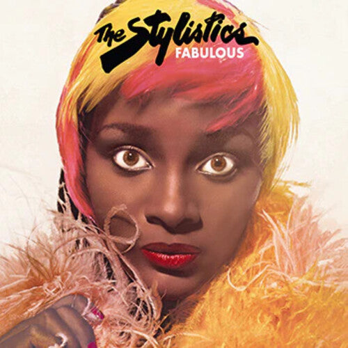 Sylistics: Fabulous - Limited ( LP )