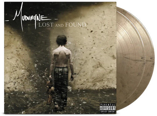 Mudvayne: Lost & Found - Limited Gatefold 180-Gram Gold & Black Marble Colored Vinyl ( LP )