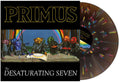 Primus: The Desaturating Seven (7th Anniversary Edition) ( LP )